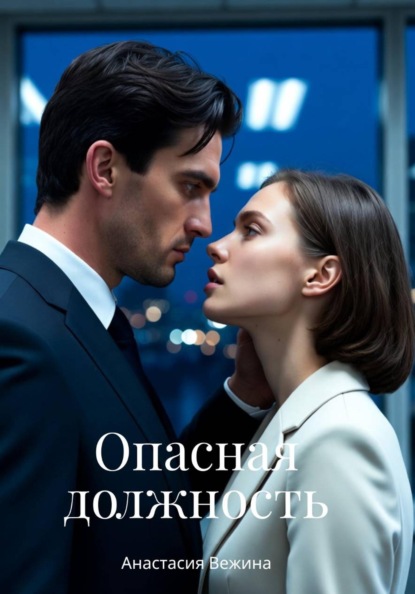 Скачать книгу Опасная должность