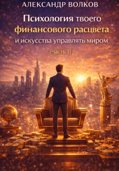 Скачать книгу Психология твоего финансового расцвета и искусства управлять миром (Часть 1)