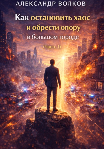 Скачать книгу Как остановить хаос и обрести опору в большом городе (Часть 1)