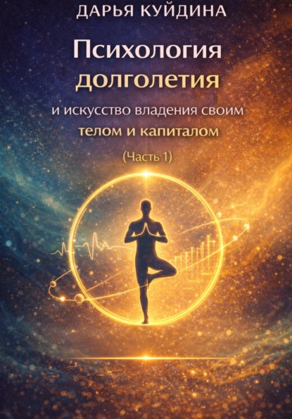 Скачать книгу Психология долголетия и искусство владения своим телом и капиталом (Часть 1)