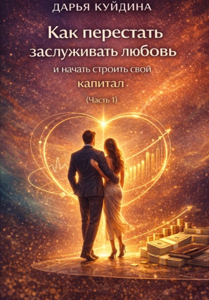 Скачать книгу Как перестать заслуживать любовь и начать строить свой капитал (Часть 1)