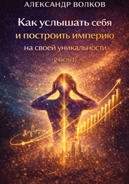 Скачать книгу Как услышать себя и построить империю на своей уникальности (Часть 1)