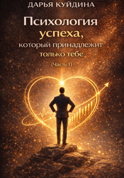 Скачать книгу Психология успеха, который принадлежит только тебе (Часть 1)