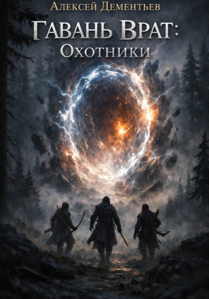 Скачать книгу Гавань Врат: Охотники