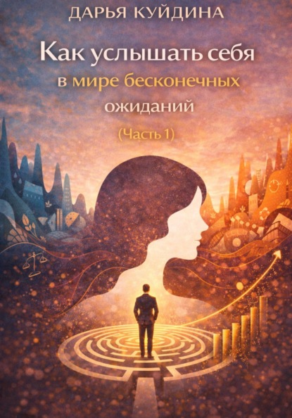 Скачать книгу Как услышать себя в мире бесконечных ожиданий (Часть 1)