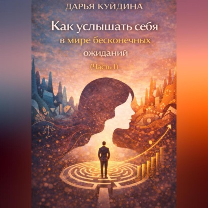 Скачать книгу Как услышать себя в мире бесконечных ожиданий (Часть 1)