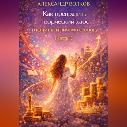 Скачать книгу Как превратить творческий хаос в капитал и личную свободу (Часть 1)