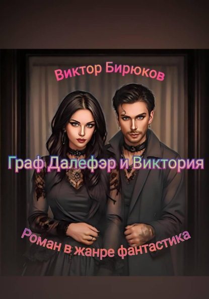 Скачать книгу Граф Далефэр и Виктория