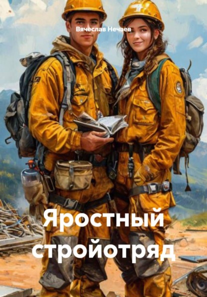 Яростный стройотряд