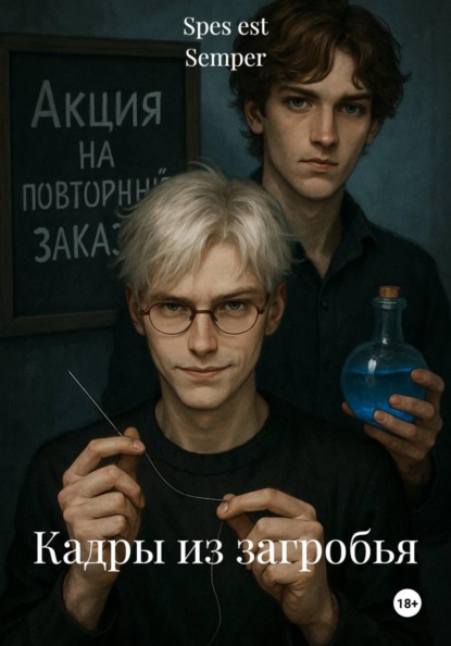 Скачать книгу Кадры из загробья