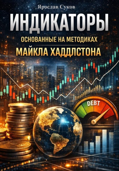 Скачать книгу Индикаторы основанные на методиках Майкла Хаддлстона