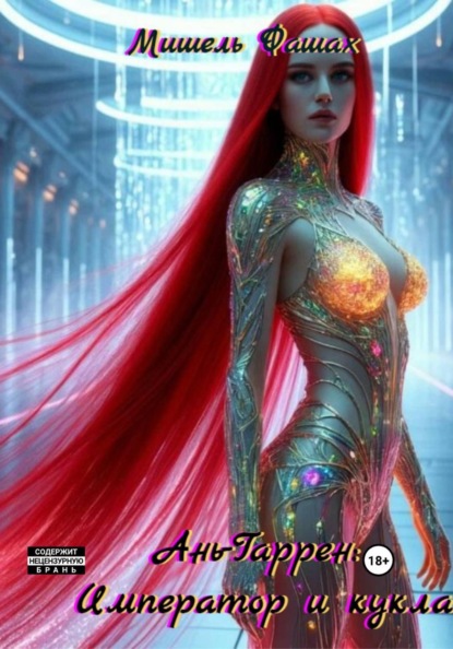 Скачать книгу Ань-Гаррен: Император и кукла
