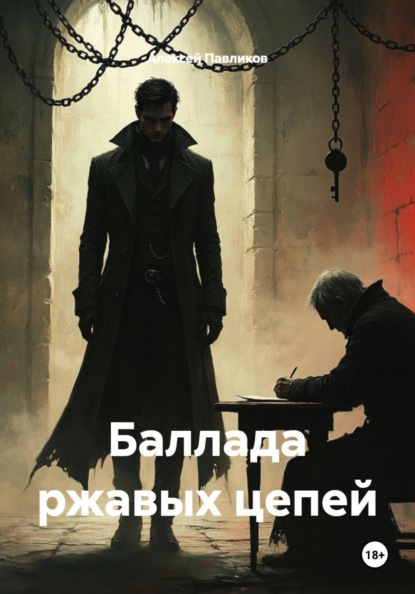 Скачать книгу Баллада ржавых цепей