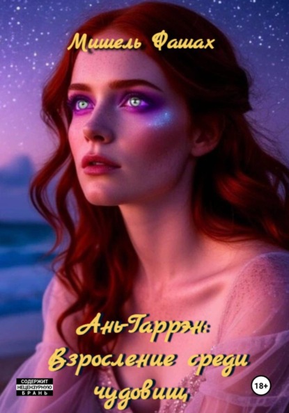 Скачать книгу Ань-Гаррен: Взросление среди чудовищ