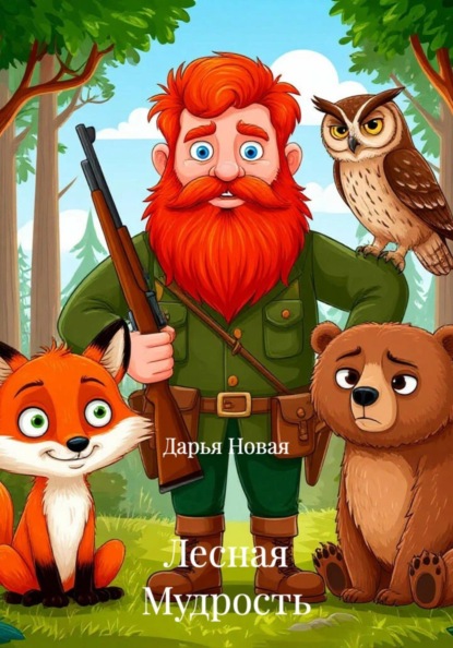 Скачать книгу Лесная Мудрость
