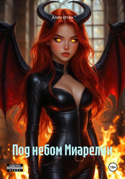 Скачать книгу Под небом Миарелии