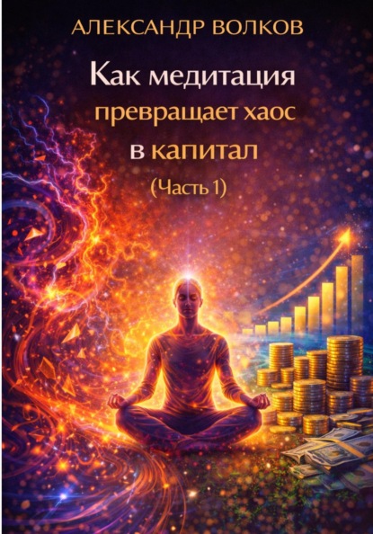 Скачать книгу Как медитация превращает хаос в капитал (Часть 1)