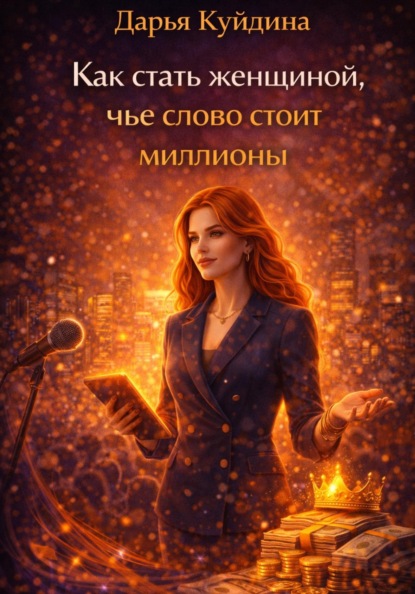 Скачать книгу Как стать женщиной, чье слово стоит миллионы