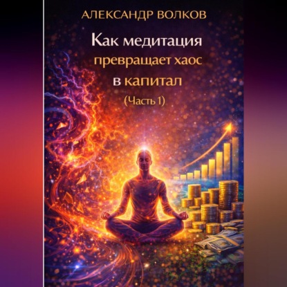 Скачать книгу Как медитация превращает хаос в капитал (Часть 1)