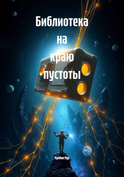 Скачать книгу Библиотека на краю пустоты