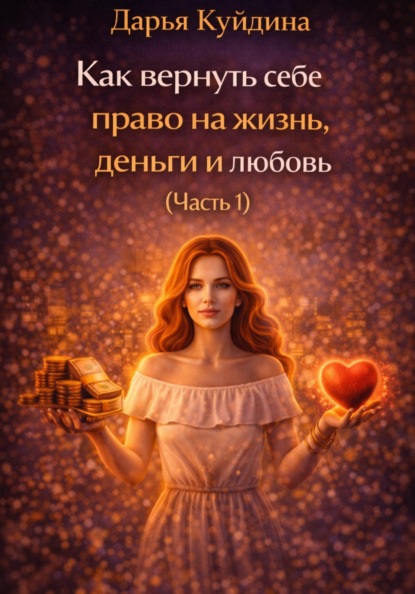 Скачать книгу Как вернуть себе право на жизнь, деньги и любовь (Часть 1)