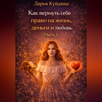 Скачать книгу Как вернуть себе право на жизнь, деньги и любовь (Часть 1)