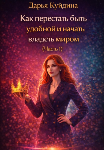 Скачать книгу Как перестать быть удобной и начать владеть миром (Часть 1)