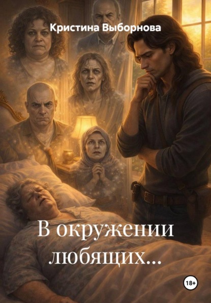 Скачать книгу В окружении любящих...