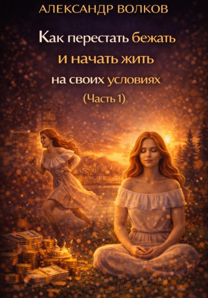 Скачать книгу Как перестать бежать и начать жить на своих условиях (Часть 1)
