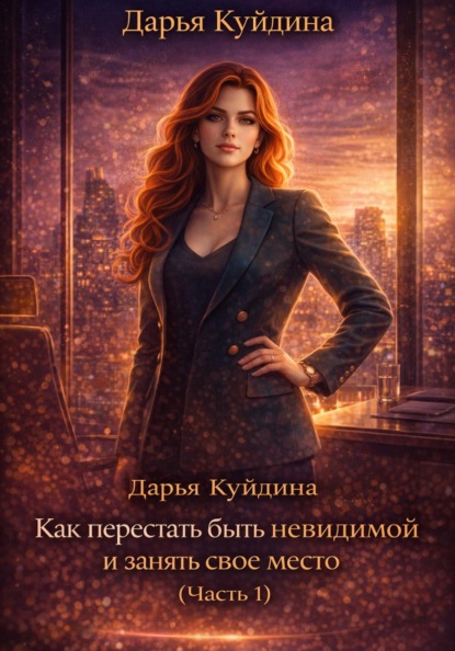 Скачать книгу Как перестать быть невидимой и занять свое место (Часть 1)