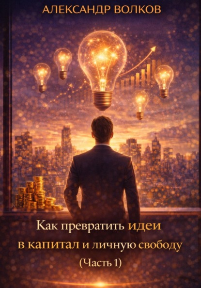 Скачать книгу Как превратить идеи в капитал и личную свободу (Часть 1)