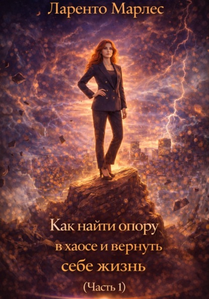 Скачать книгу Как найти опору в хаосе и вернуть себе жизнь (Часть 1)