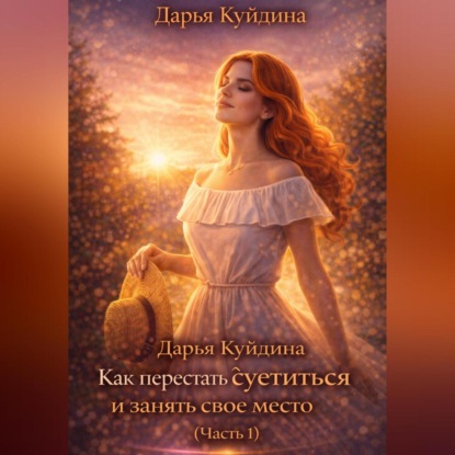 Скачать книгу Как перестать суетиться и начать по-настоящему жить (Часть 1)