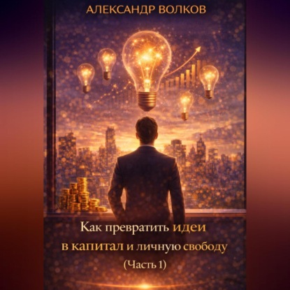 Скачать книгу Как превратить идеи в капитал и личную свободу (Часть 1)