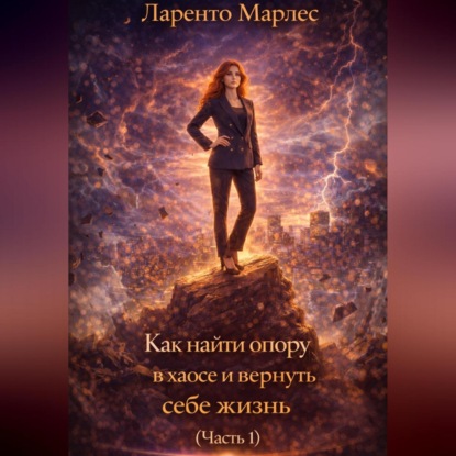 Скачать книгу Как найти опору в хаосе и вернуть себе жизнь (Часть 1)