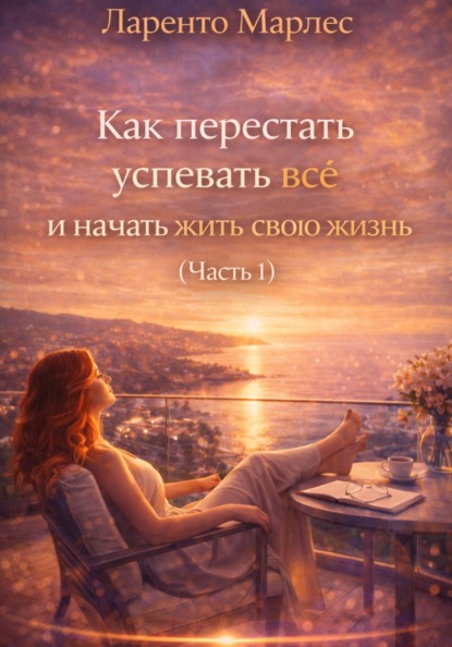 Скачать книгу Как перестать успевать всё и начать жить свою жизнь (Часть 1)
