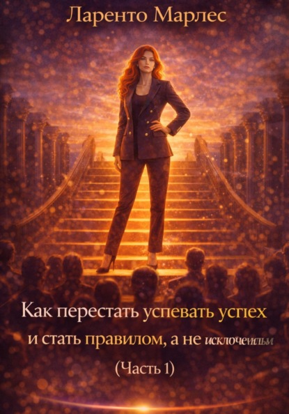 Скачать книгу Как перестать заслуживать успех и стать правилом, а не исключением (Часть 1)