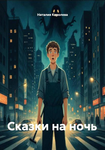 Скачать книгу Сказки на ночь