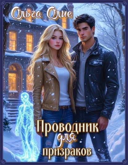 Скачать книгу Проводник для призраков