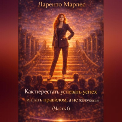 Скачать книгу Как перестать заслуживать успех и стать правилом, а не исключением (Часть 1)