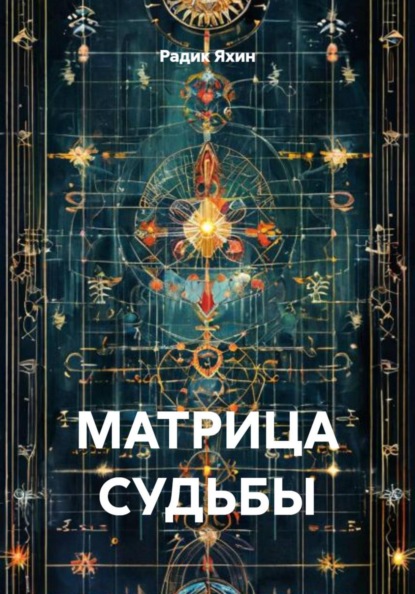 Скачать книгу МАТРИЦА СУДЬБЫ