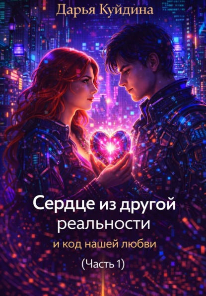 Скачать книгу Сердце из другой реальности и код нашей любви (Часть 1)