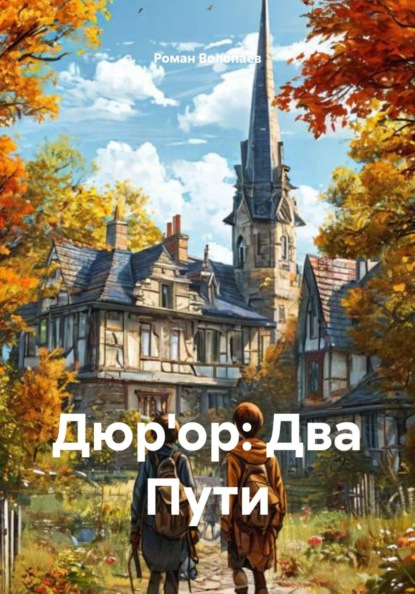 Скачать книгу Дюр'ор: Два Пути