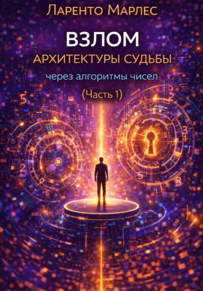 Скачать книгу Взлом архитектуры судьбы через алгоритмы чисел (Часть 1)