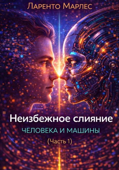Скачать книгу Неизбежное слияние человека и машины (Часть 1)