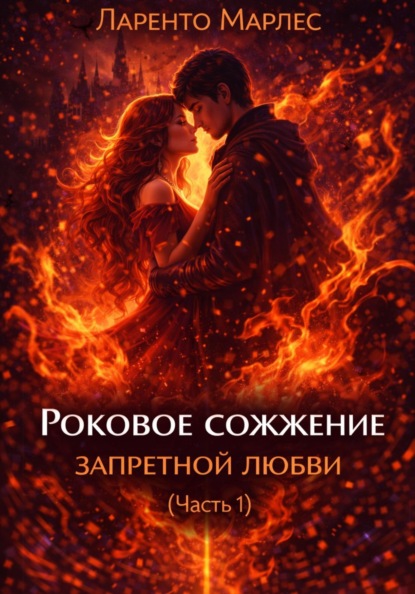 Скачать книгу Роковое сожжение запретной любви (Часть 1)