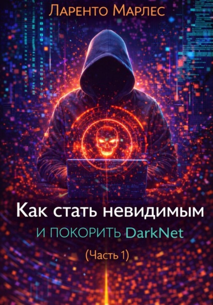 Скачать книгу Как стать невидимым и покорить DarkNet (Часть 1)