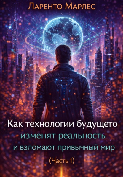 Скачать книгу Как технологии будущего изменят реальность и взломают привычный мир (Часть 1)