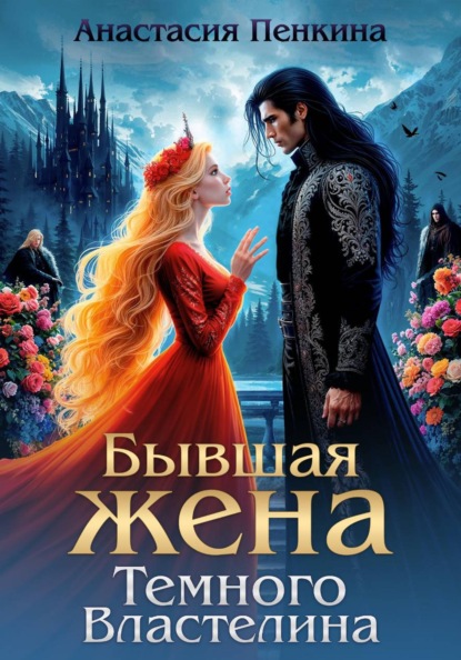 Скачать книгу Бывшая жена Темного Властелина