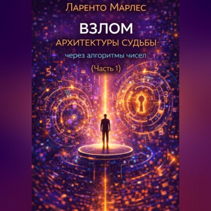 Скачать книгу Взлом архитектуры судьбы через алгоритмы чисел (Часть 1)